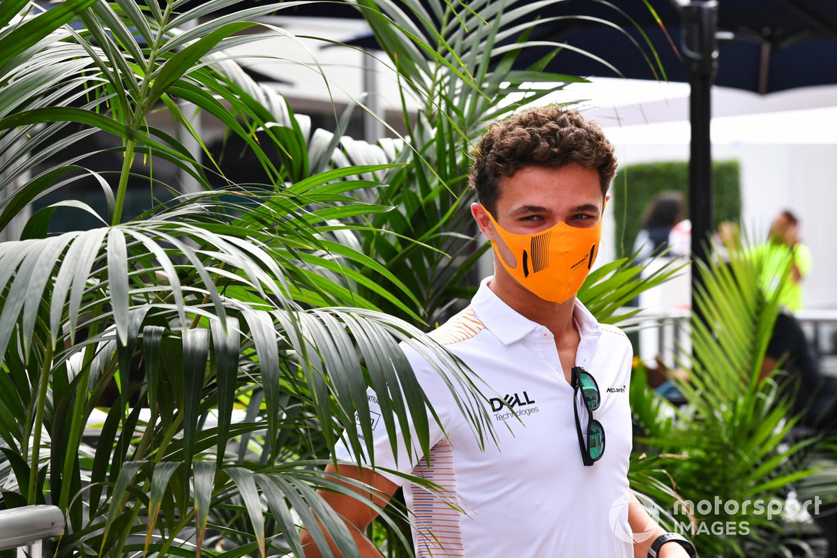 Lando Norris, McLaren