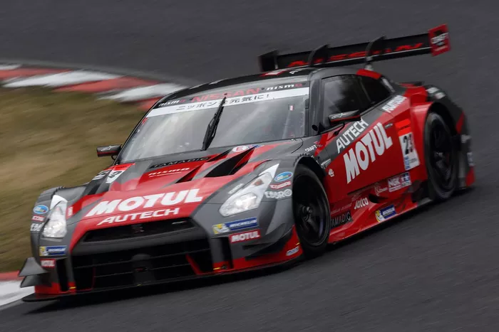 #23 MOTUL AUTECH GT-R｜2014年