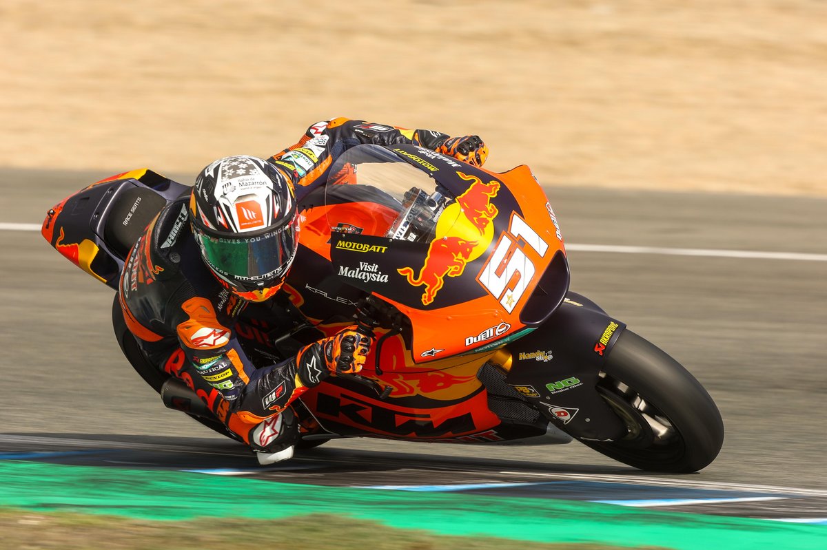 Pedro Acosta, Red Bull KTM Ajo
