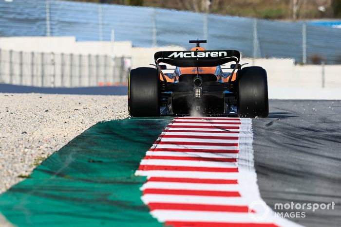 Lando Norris, McLaren MCL36