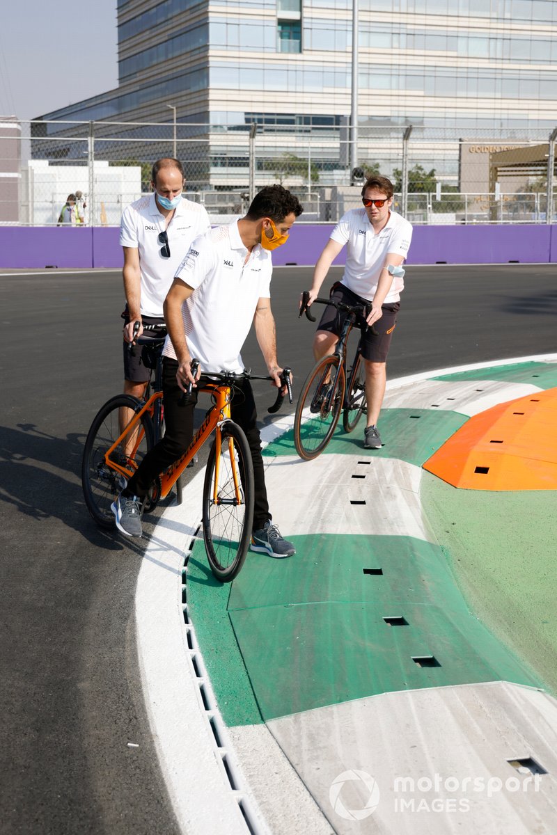 Daniel Ricciardo, McLaren