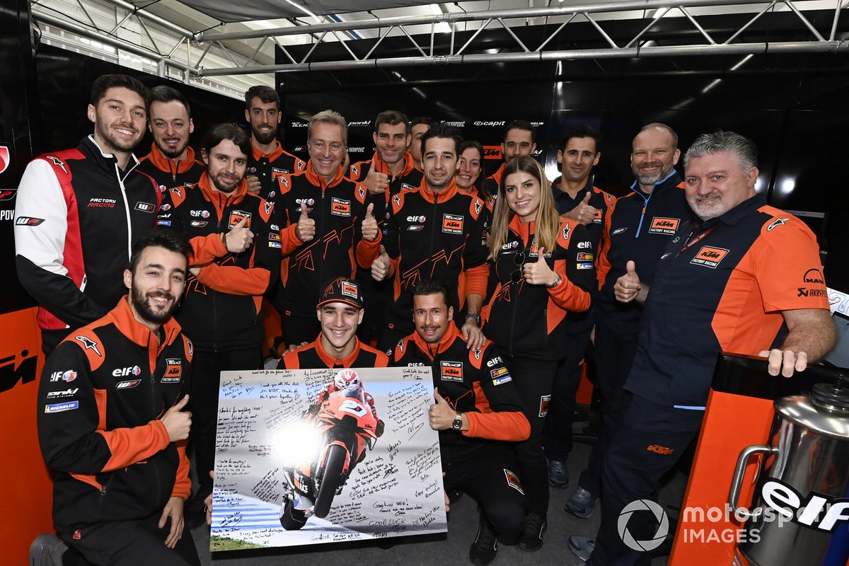 Iker Lecuona, KTM Tech3