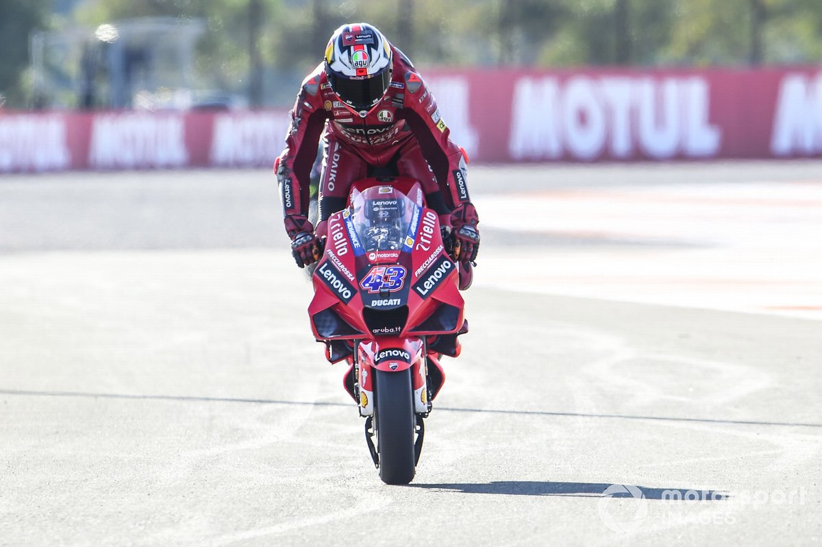 Jack Miller, Ducati Team