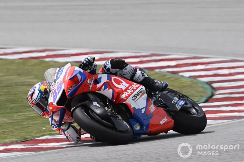 Jorge Martin, Pramac Racing 