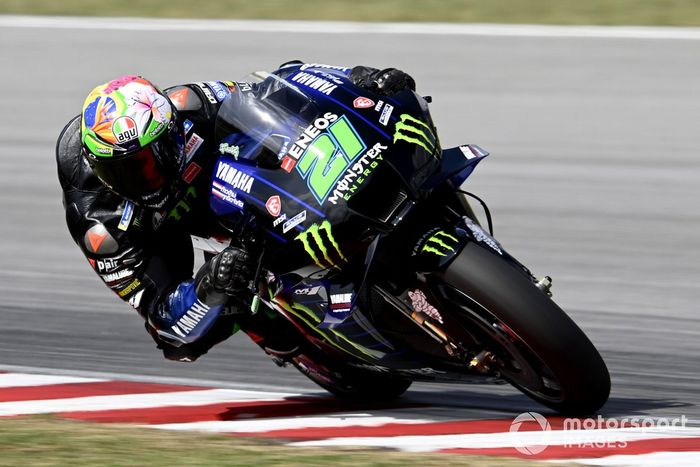 Franco Morbidelli, Yamaha Factory Racing 