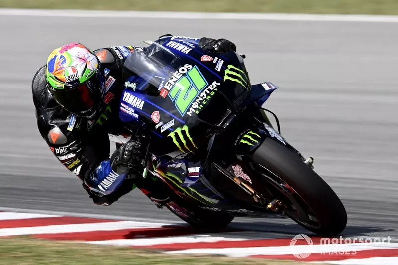 Franco Morbidelli, Yamaha Factory Racing 