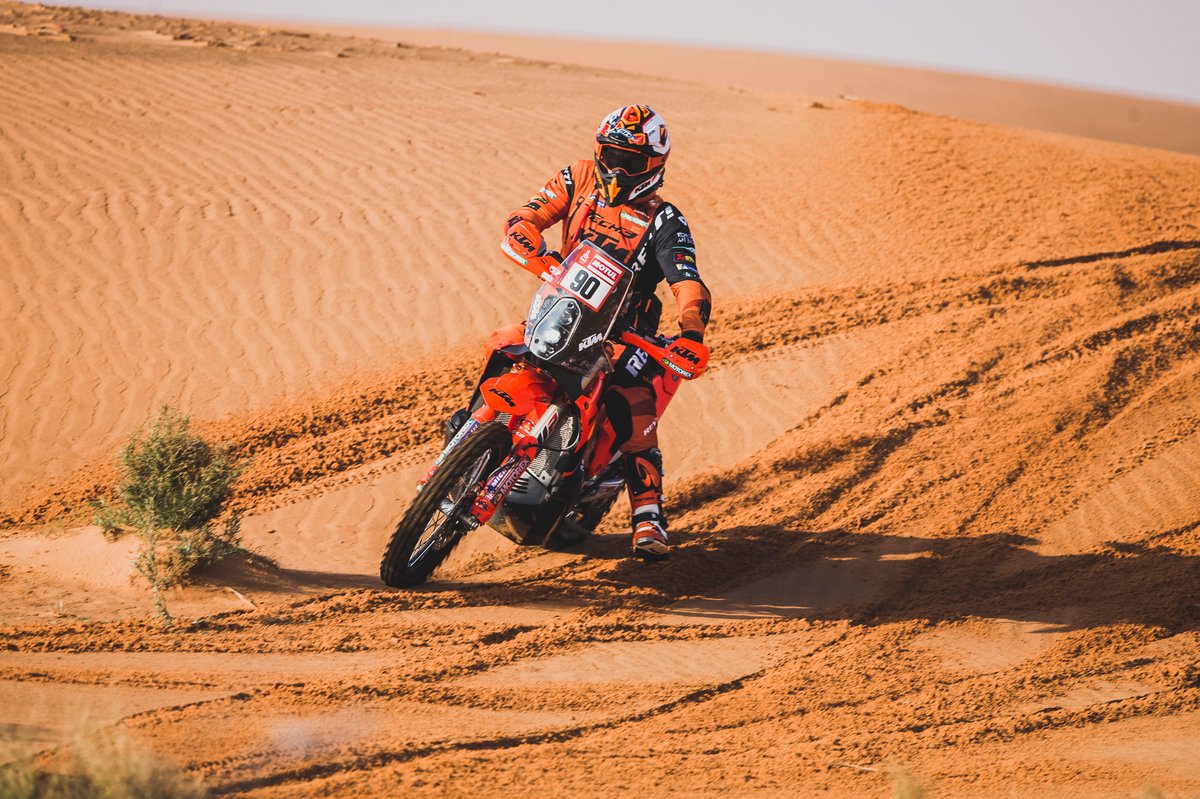 #90 Tech 3 KTM Factory Racing: Danilo Petrucci