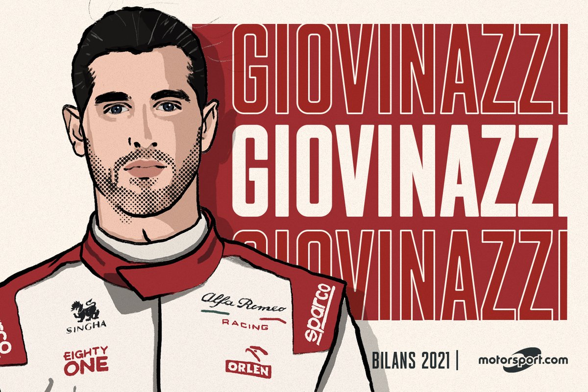 Antonio Giovinazzi (Alfa Romeo)