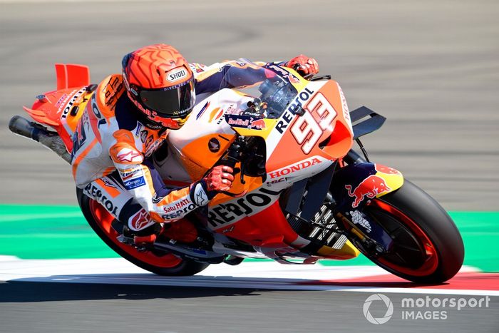 Marc Márquez, Equipo Repsol Honda