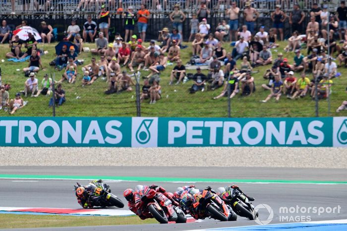 Francesco Bagnaia, Equipo Ducati