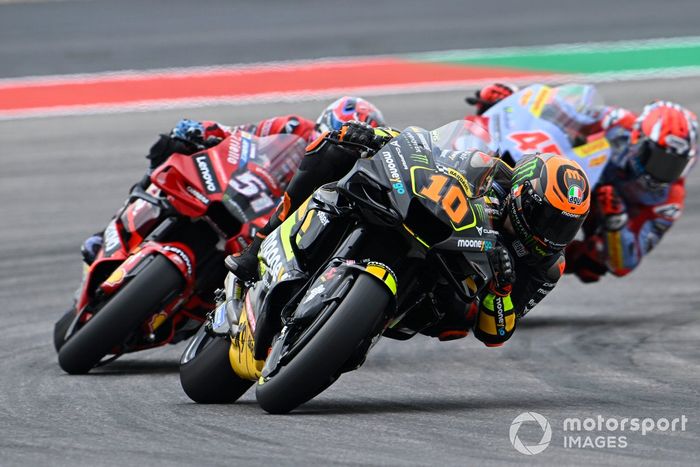 Luca Marini, VR46 Racing Team