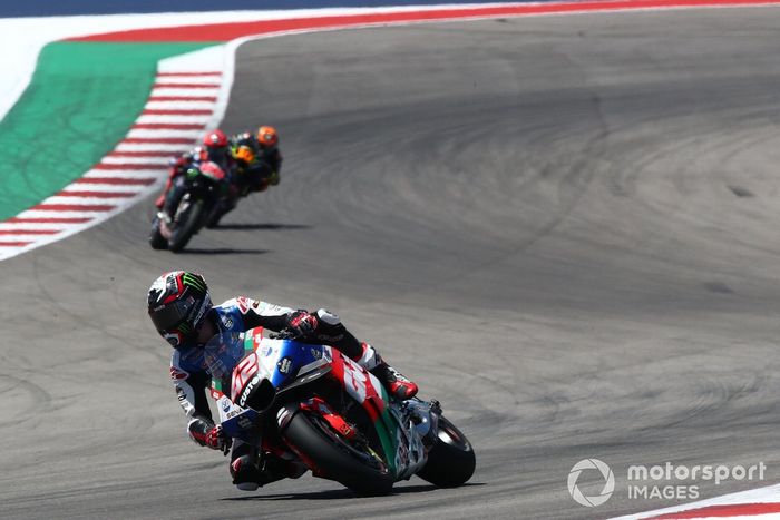 Alex Rins, Equipo LCR Honda 