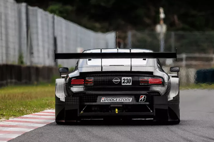 #230 Nissan Z