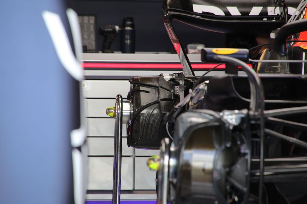 Red Bull Racing RB19