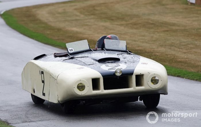 Triumph Grand Prix 500