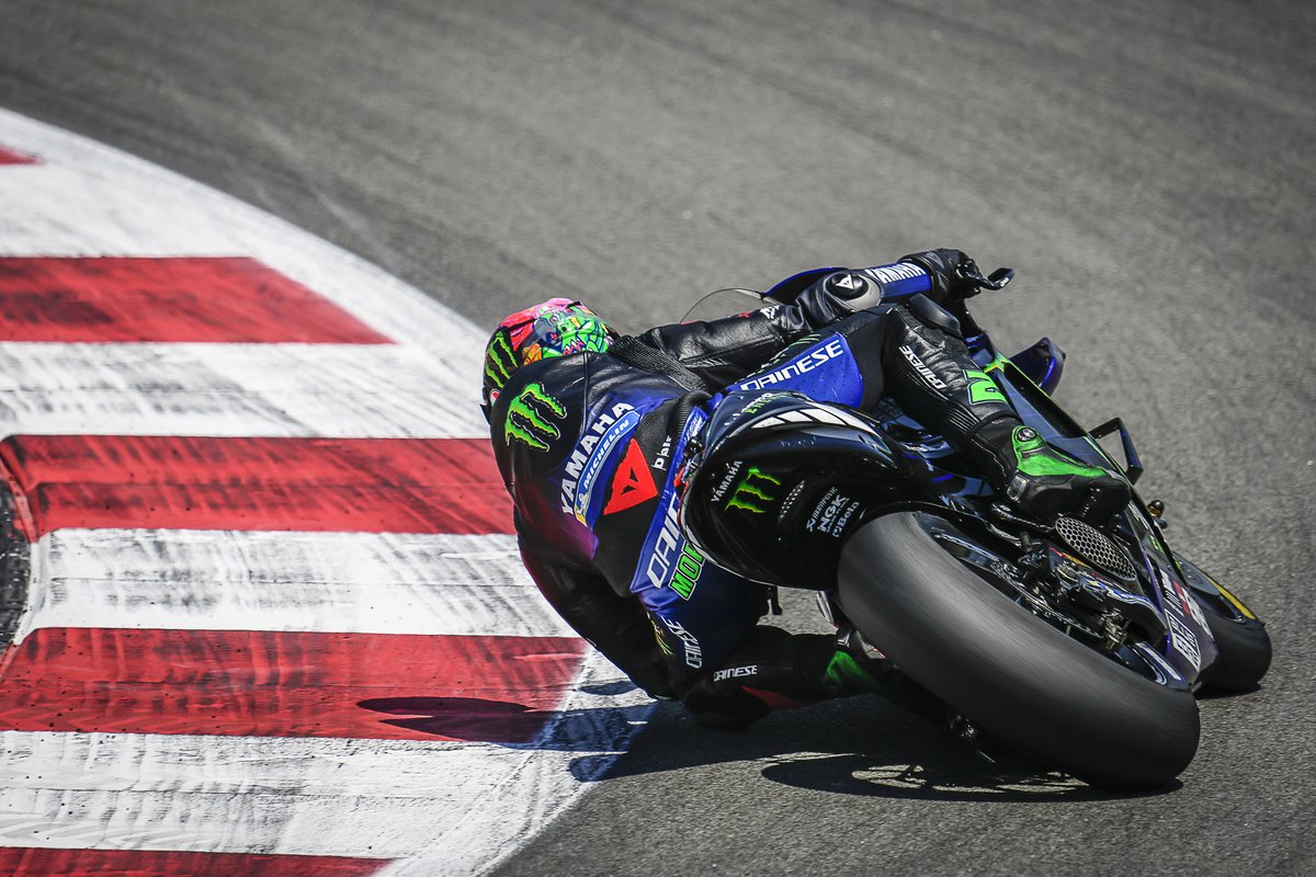 Franco Morbidelli, Yamaha Factory Racing
