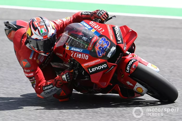 Jack Miller, Equipo Ducati