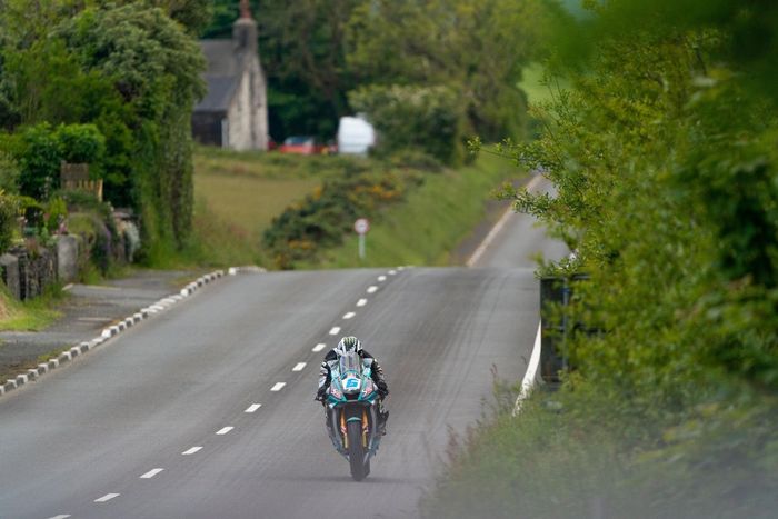 Michael Dunlop, MD Racing