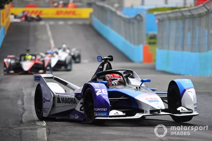 Maximilian Gunther, BMW i Andretti Motorsport, BMW iFE.21