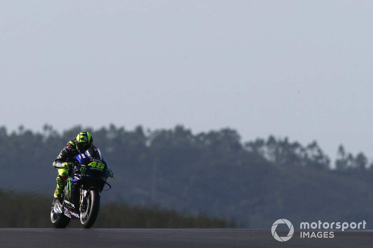 Valentino Rossi, Yamaha Factory Racing