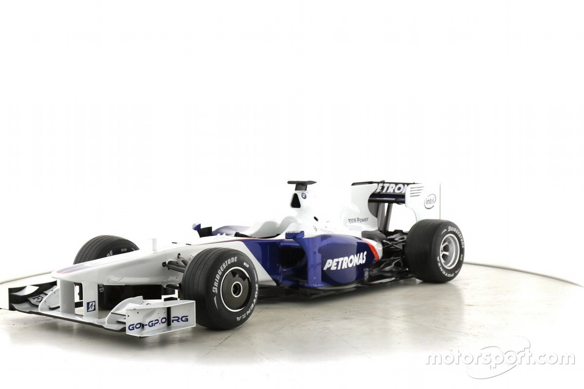 BMW Sauber F1.09