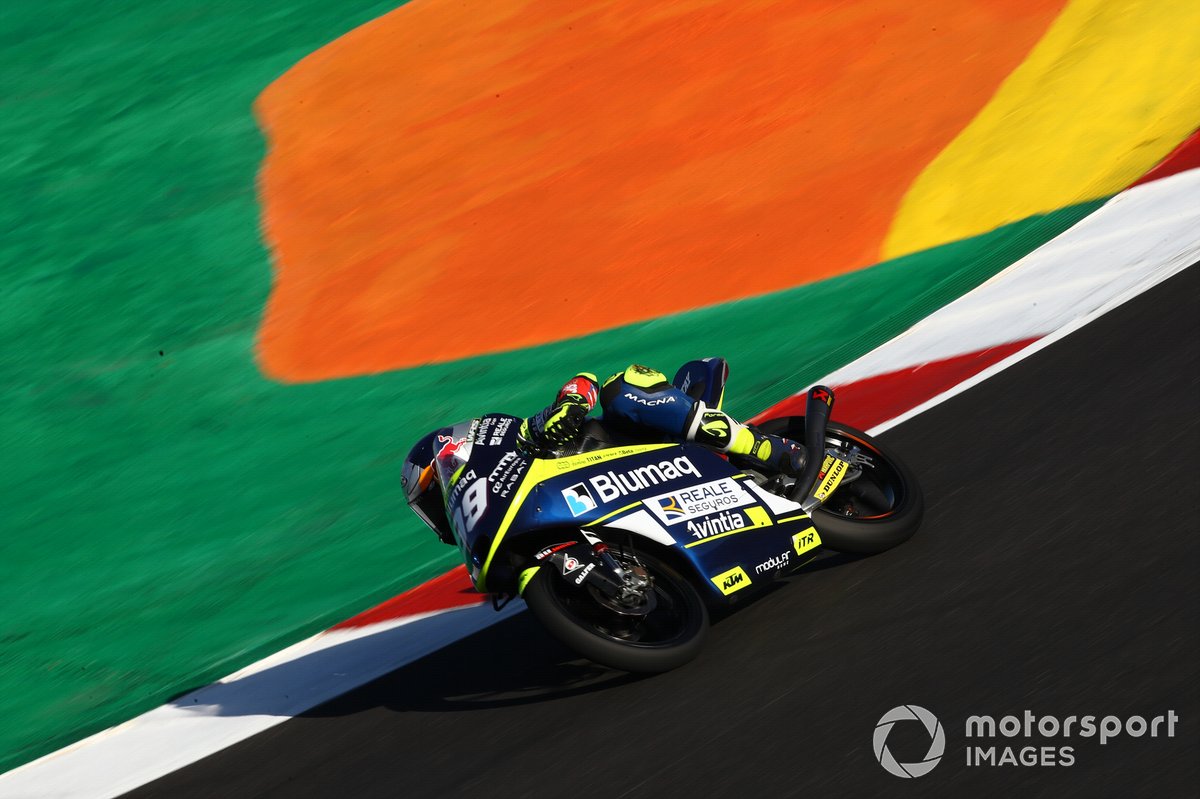 Carlos Tatay, Avintia Racing