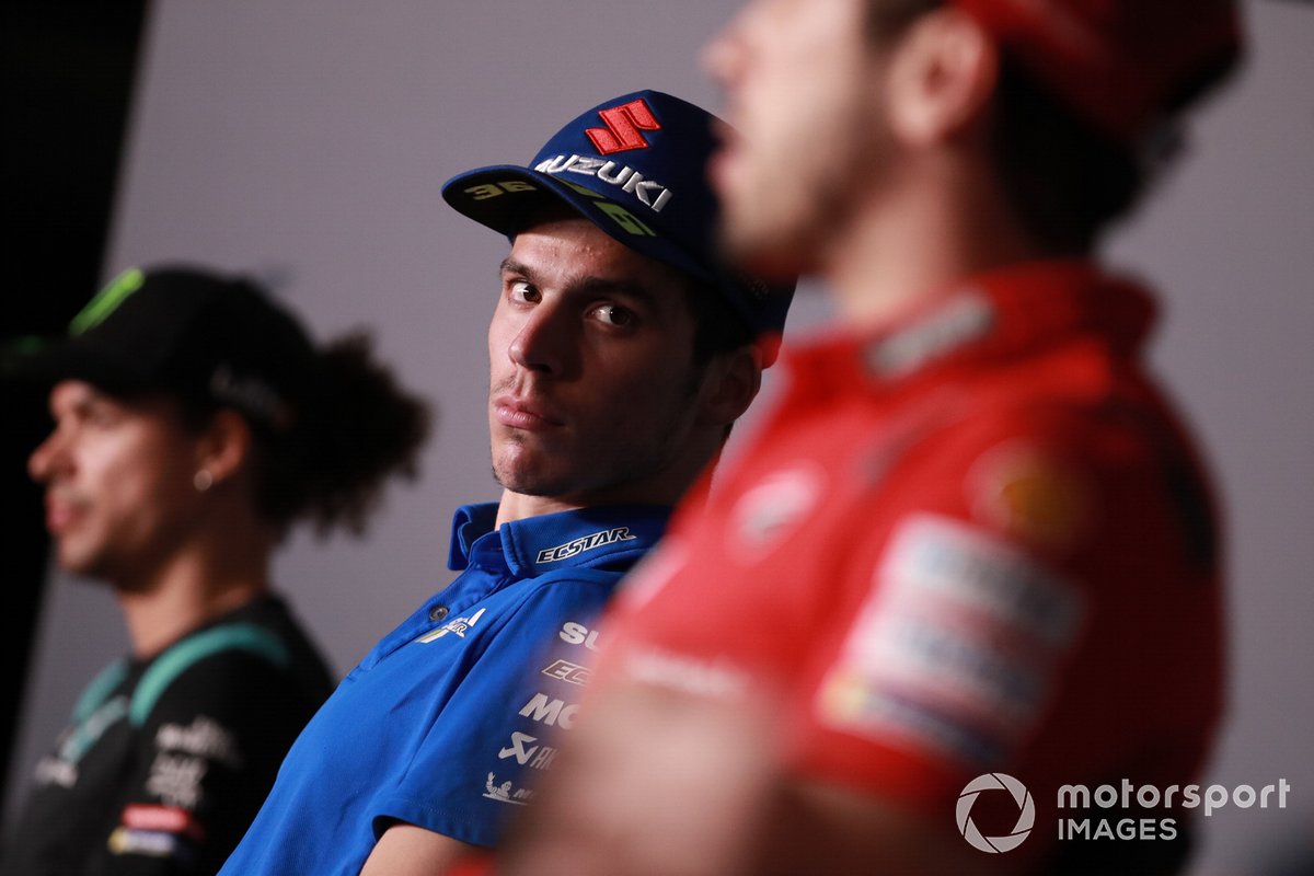 Joan Mir, Team Suzuki MotoGP