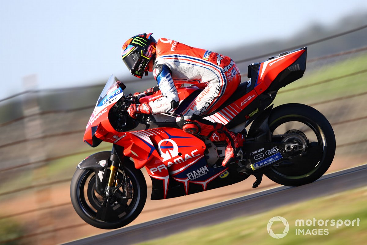 Francesco Bagnaia, Pramac Racing