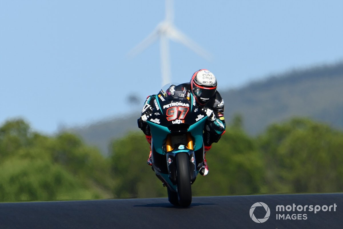 Xavi Vierge, SIC Racing Team