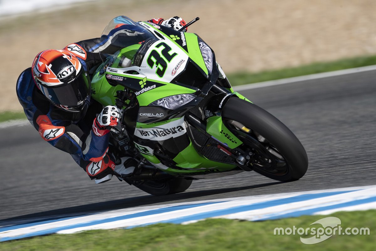 Isaac Vinales, ORELAC Racing VerdNatura