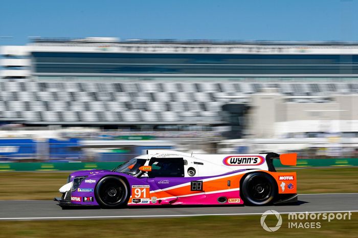 #91 Riley Motorsports Ligier JS P320, LMP3: Austin McCusker, Jeroen Bleekemolen, Jim Cox,Dylan Murry