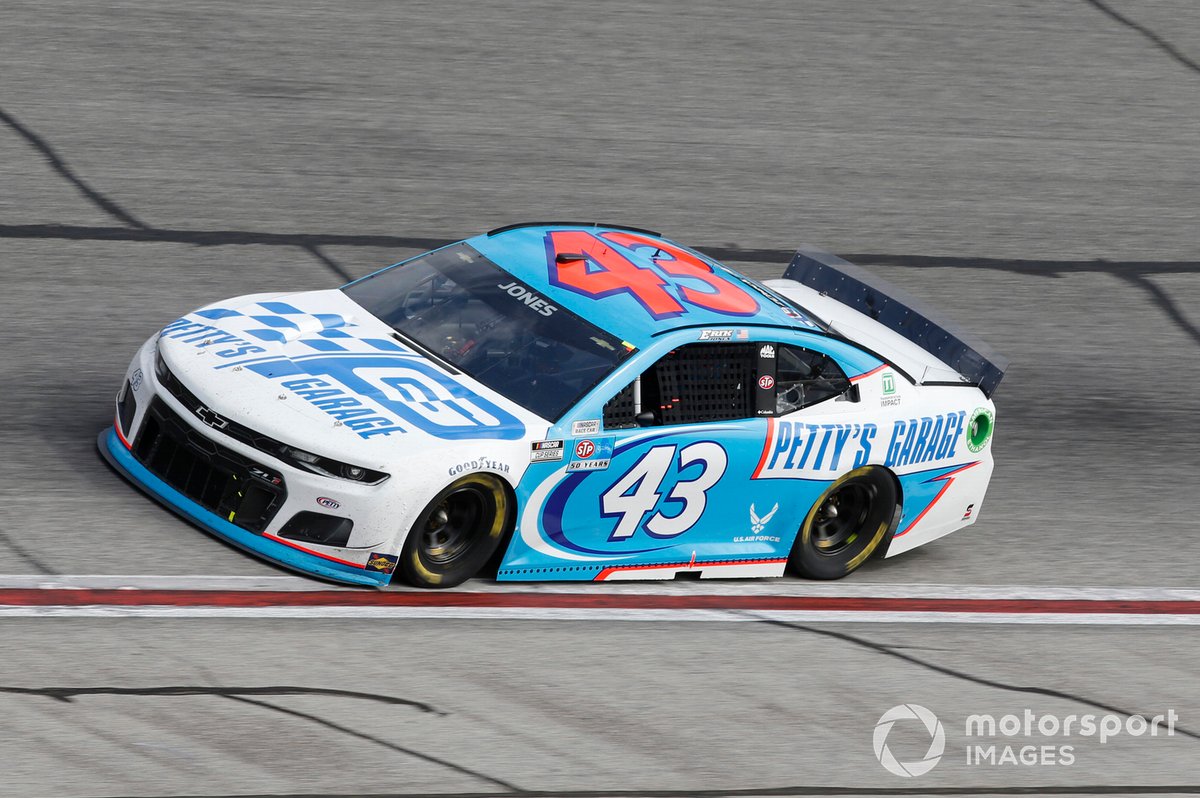 Petty GMS Motorsports (Chevrolet)
