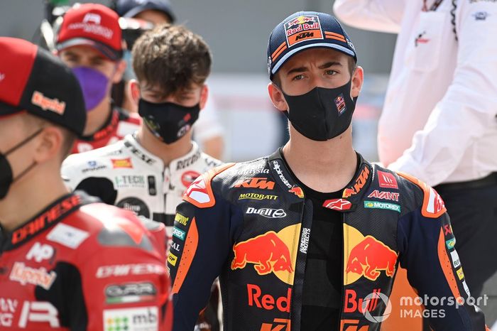 Pedro Acosta, Red Bull KTM Ajo