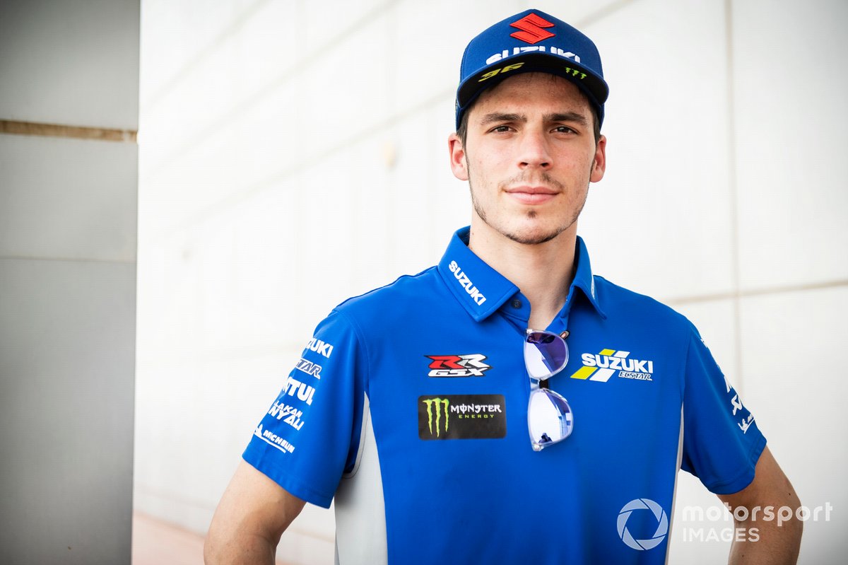 Joan Mir, Team Suzuki MotoGP