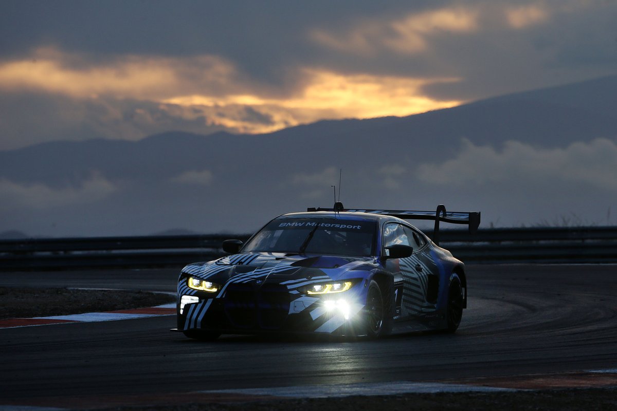 BMW M4 GT3, BMW M Motorsport