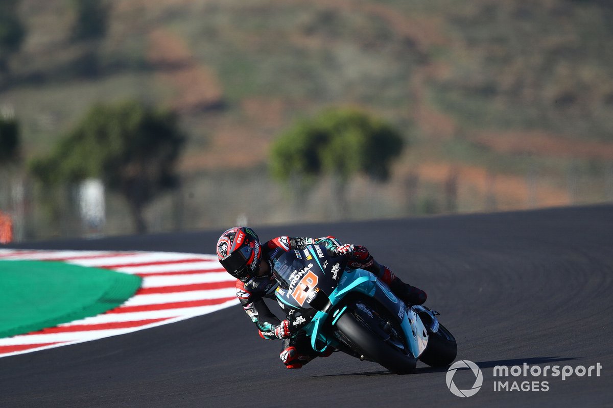 Fabio Quartararo, Petronas Yamaha SRT