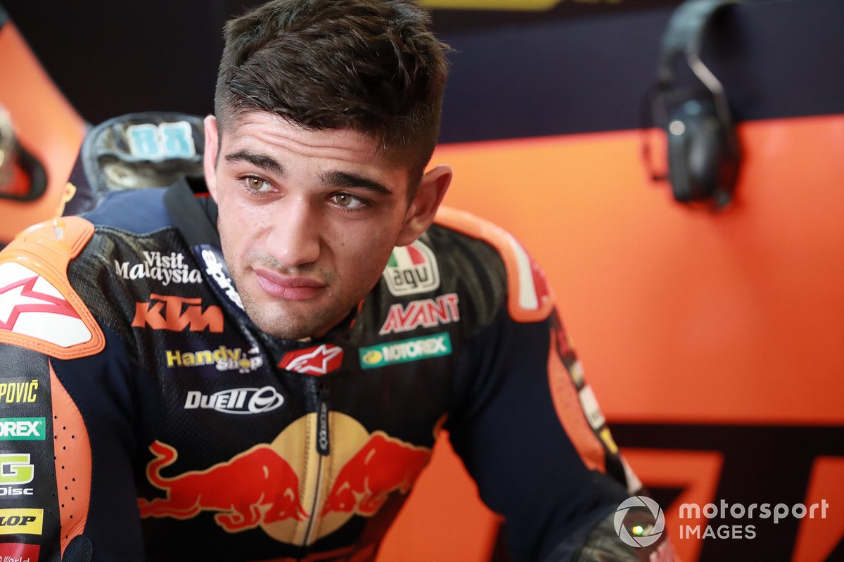 Jorge Martin, Pramac Ducati