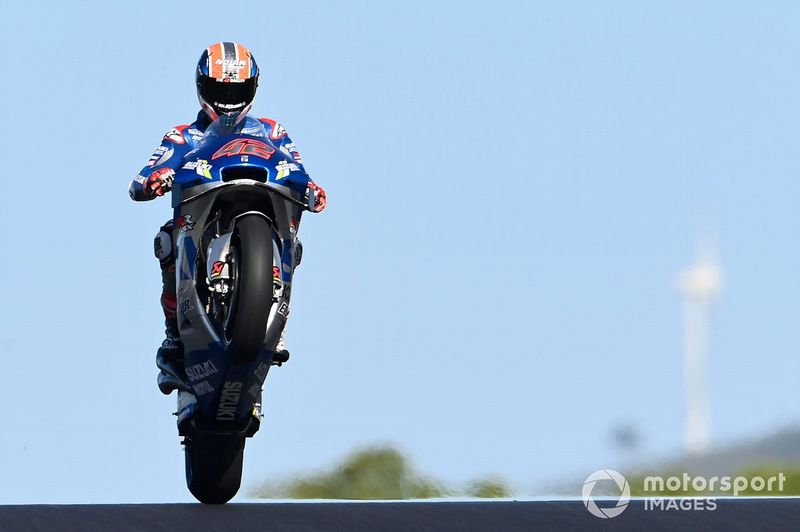Alex Rins, Team Suzuki MotoGP
