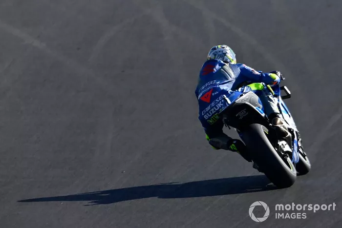 Joan Mir, Team Suzuki MotoGP