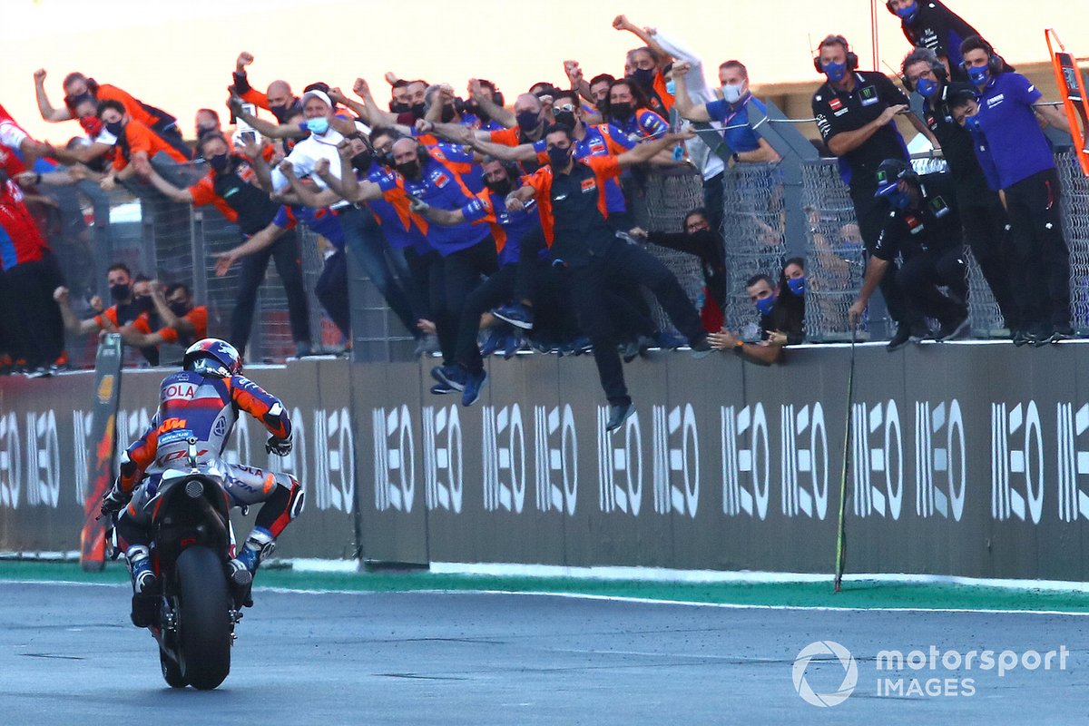 Miguel Oliveira, Red Bull KTM Tech 3
