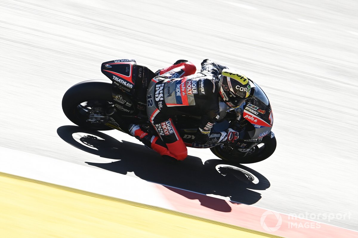 Thomas Luthi, Intact GP