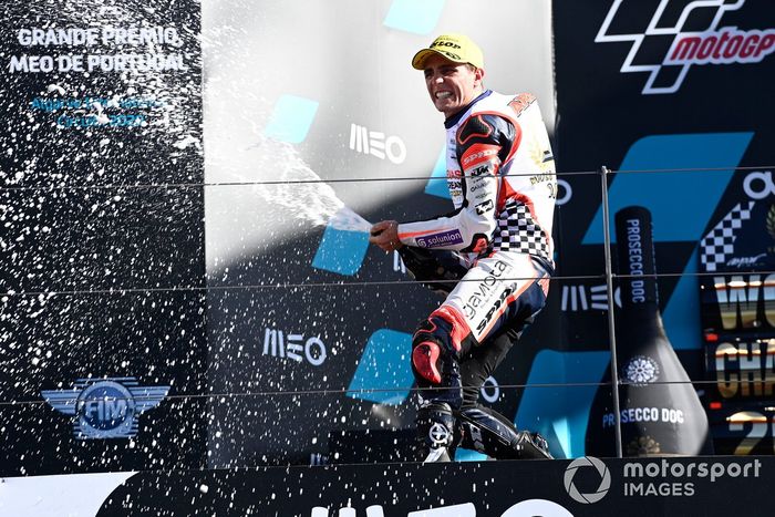 Albert Arenas, Aspar Team