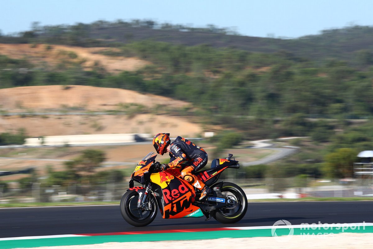 Pol Espargaró, Red Bull KTM Factory Racing