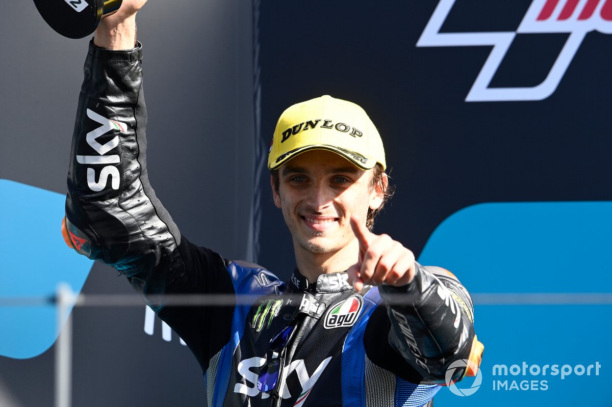 Luca Marini, Sky Racing Team VR46