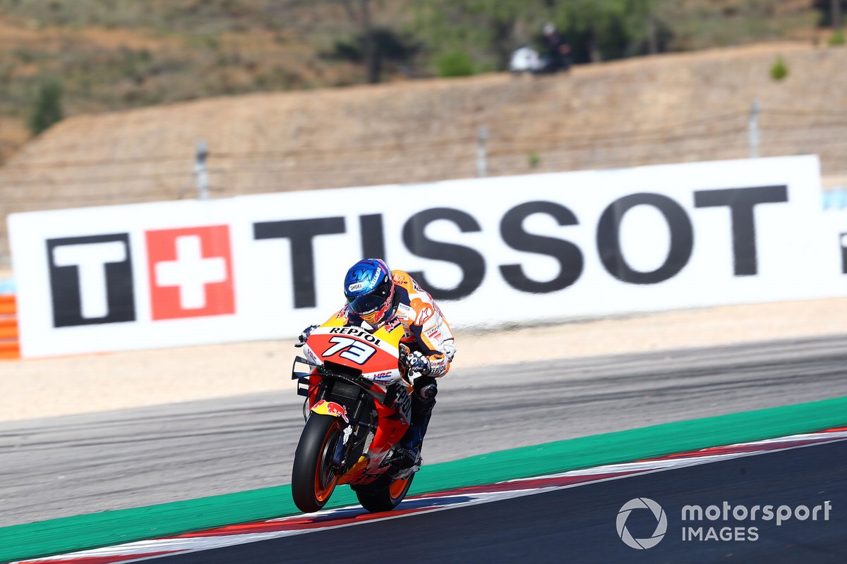 Alex Marquez, Repsol Honda Team