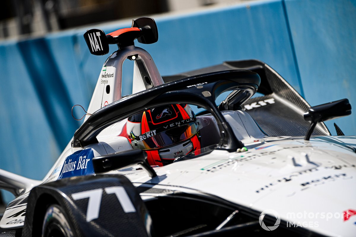 Norman Nato, Venturi Racing, Silver Arrow 02