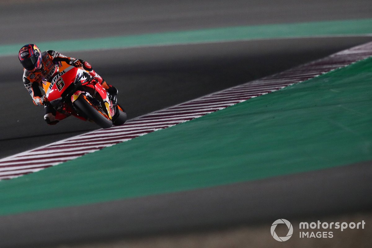 Stefan Bradl, Repsol Honda Team