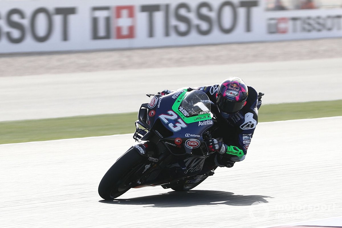 Enea Bastianini, Esponsorama Racing