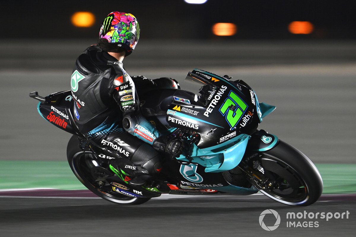 Franco Morbidelli, Petronas Yamaha SRT
