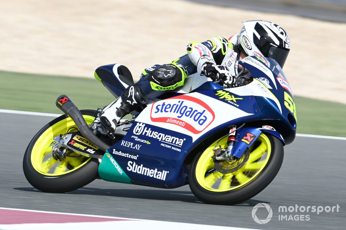 Romano Fenati, Max Racing Team